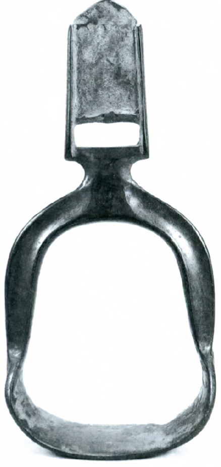 Stirrup