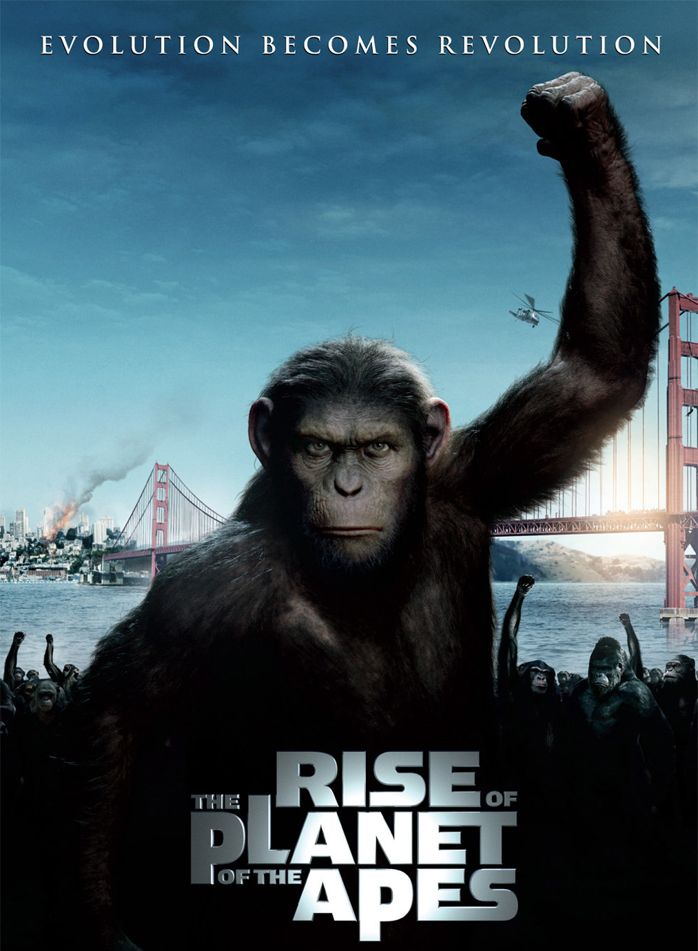 the planet of the apes